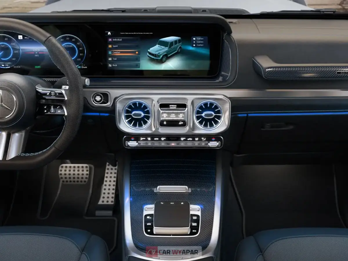 Mercedes-Benz G Class